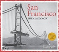 Cover: San Francisco Then and Now - Advantage Publishers Group