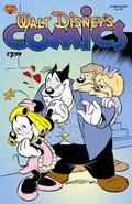 Cover: Walt Disney's Comics and Stories: v. 689 - Gemstone Publishing