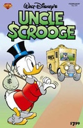 Cover: Uncle Scrooge: v. 374 - Gemstone Publishing