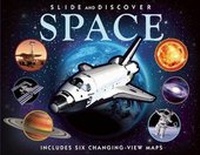 Enlarge image Cover: Slide and Discover: Space - Silver Dolphin Books
