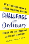 Cover: Challenge the Ordinary - Career Press