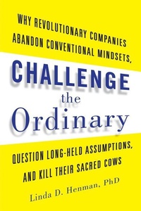 Enlarge image Cover: Challenge the Ordinary - Career Press