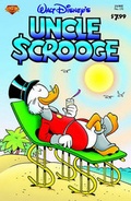 Cover: Uncle Scrooge: v. 378 - Gemstone Publishing