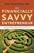 Cover: Financially Savvy Entrepreneur - Career Press
