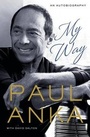 Cover: My Way - St Martin's Press