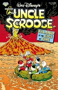 Cover: Uncle Scrooge: v. 380 - Gemstone Publishing