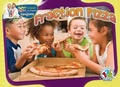 Cover: Fraction Pizza - Rourke Publishing