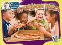 Enlarge image Cover: Fraction Pizza - Rourke Publishing