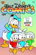 Cover: Walt Disney's Comics and Stories: v. 692 - Gemstone Publishing