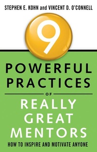 Abbildung von: 9 Powerful Practices of Really Great Mentors - Career Press