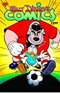 Cover: Walt Disney's Comics and Stories: v. 693 - Gemstone Publishing