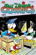 Cover: Walt Disney's Comics and Stories: v. 694 - Gemstone Publishing