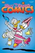 Cover: Walt Disney's Comics and Stories: v. 695 - Gemstone Publishing