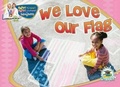 Cover: We Love Our Flag - Rourke Publishing