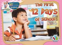 Enlarge image Cover: The First 12 Days of School - Rourke Publishing