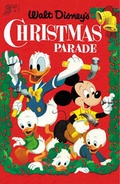 Cover: Walt Disney's Christmas Parade: v. 5 - Gemstone Publishing