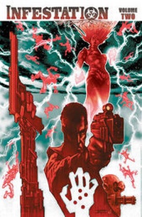 Enlarge image Cover: Infestation Volume 2 - Idea & Design Works