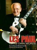 Cover: Les Paul: In His Own Words - Gemstone Publishing
