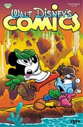 Cover: Walt Disney's Comics and Stories: v. 696 - Gemstone Publishing