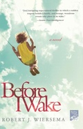 Cover: Before I Wake - St Martin's Press