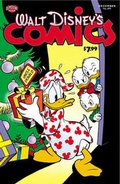 Cover: Walt Disney's Comics and Stories: v. 697 - Gemstone Publishing