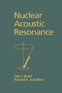 Abbildung von: Nuclear Acoustic Resonance - Academic Press