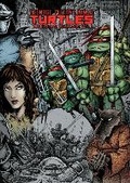 Cover: Teenage Mutant Ninja Turtles: The Ultimate Collection Volume 1 - Idea & Design Works