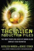 Cover: The Alien Abduction Files - RWW New Page Books