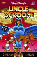 Cover: Uncle Scrooge: v. 383 - Gemstone Publishing