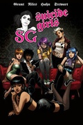 Cover: Suicide Girls Volume 1 - Idea & Design Works