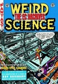 Cover: EC Archives: Weird Science v. 4 - Gemstone Publishing