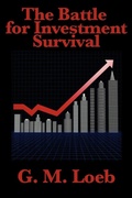 Cover: The Battle for Investment Survival - Wilder Publications