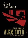 Cover: Genius, Illustrated: The Life and Art of Alex Toth - Library of American Comics