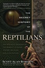 Cover: The Secret History of the Reptilians - New Page Books