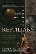 Cover: The Secret History of the Reptilians - New Page Books