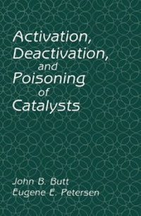 Abbildung von: Activation, Deactivation, and Poisoning of Catalysts - Elsevier