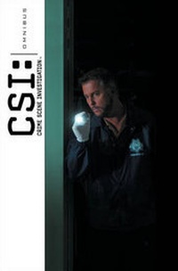 Enlarge image Cover: CSI Omnibus: Volume 2 - Idea & Design Works