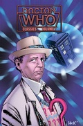 Cover: Doctor Who Classics: Volume 7 - Idea & Design Works