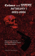 Cover: Crime and Suspense Anthology I - Wolfmont Press