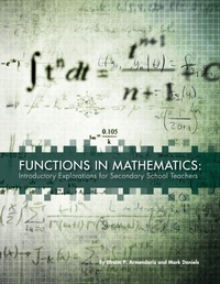 Enlarge image Cover: Functions in Mathematics - Cognella, Inc