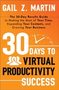 Cover: 30 Days to Virtual Productivity Success - Career Press