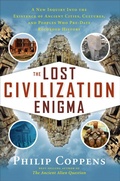 Cover: The Lost Civilization Enigma - RWW New Page Books