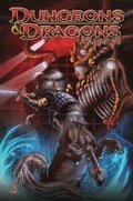 Cover: Dungeons & Dragons Classics Volume 2 - Idea & Design Works