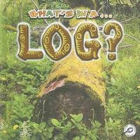 Enlarge image Cover: Log - Rourke Publishing