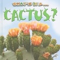 Cover: Cactus - Rourke Publishing