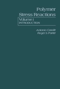 Cover: Polymer Stress Reactions - Academic Press