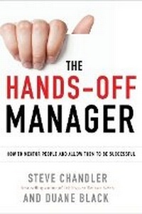 Enlarge image Cover: The Hands-Off Manager - Career Press