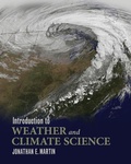 Cover: Introduction to Weather and Climate Science - Cognella, Inc