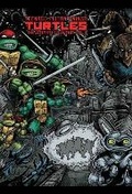 Cover: Teenage Mutant Ninja Turtles: The Ultimate Collection Volume 2 - Idea & Design Works