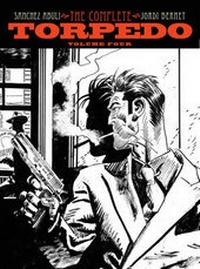 Enlarge image Cover: Torpedo Volume 4 - Idea & Design Works